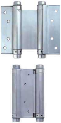 Stainless Steel Double Action Spring Hinge